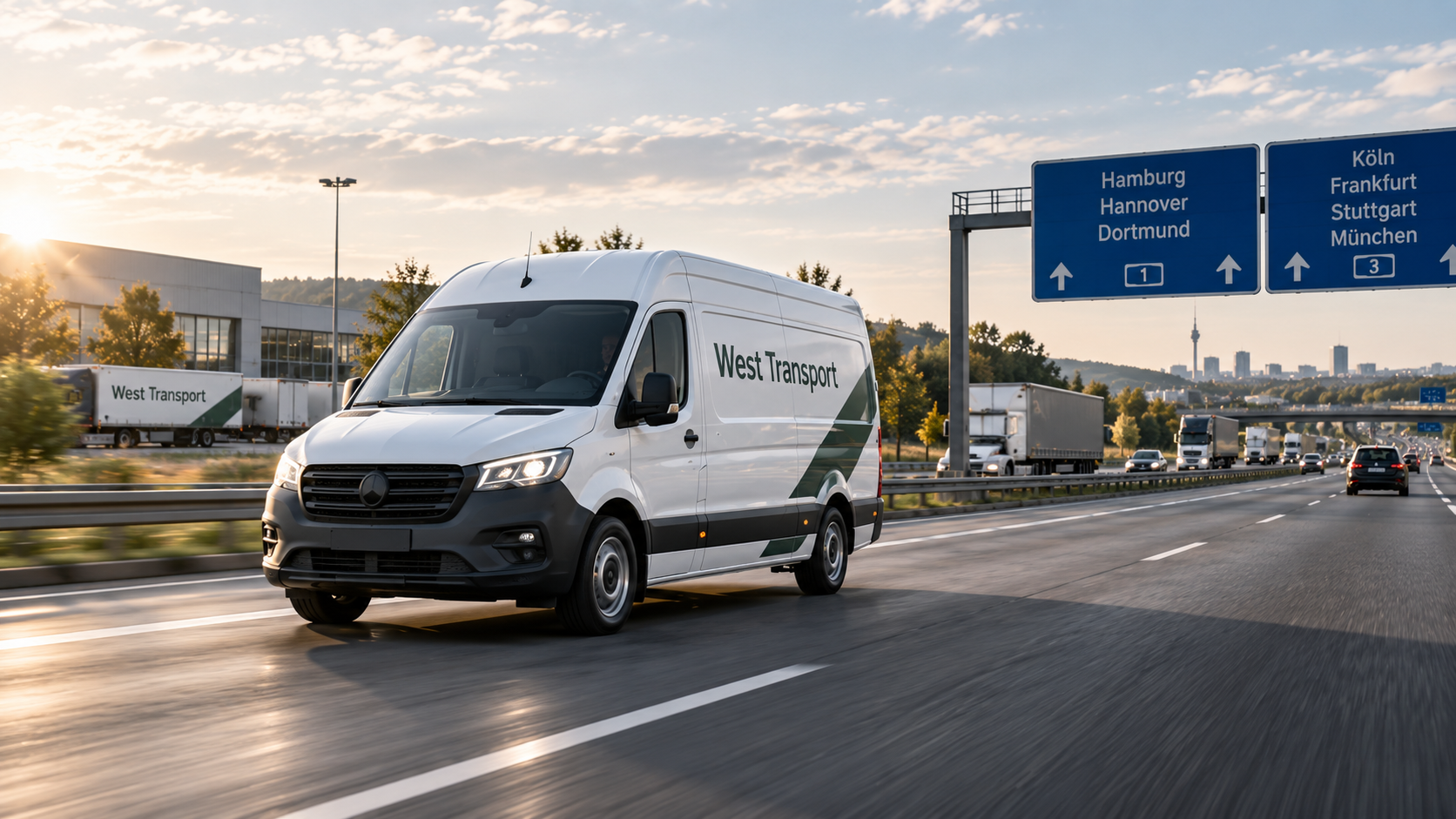 Transportauftrag richtig vorbereiten: Checkliste
