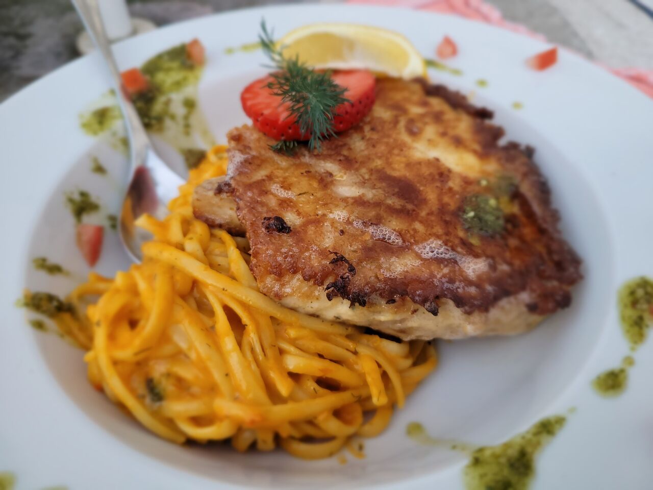 1. Deutsches Restaurant in Leverkusen: Gemütlich essen in der Grünen Gans