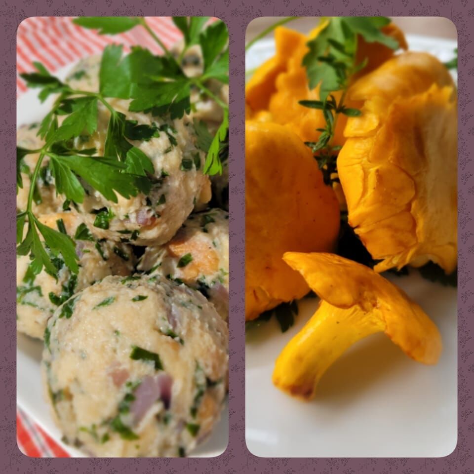 Pfifferlinge