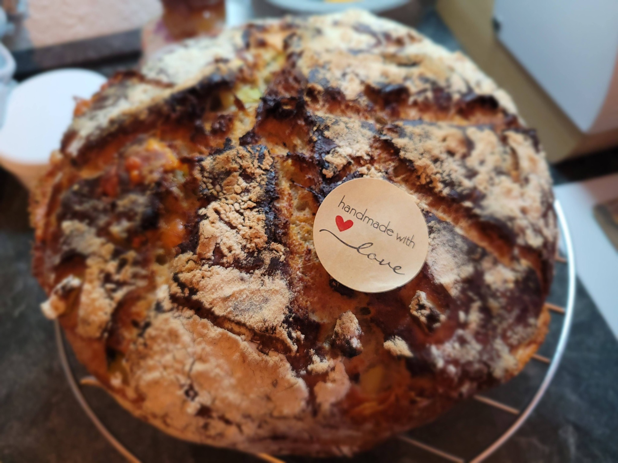 Hausgemachte Sauerteigbrote – Handwerk, Geschmack und Zeit