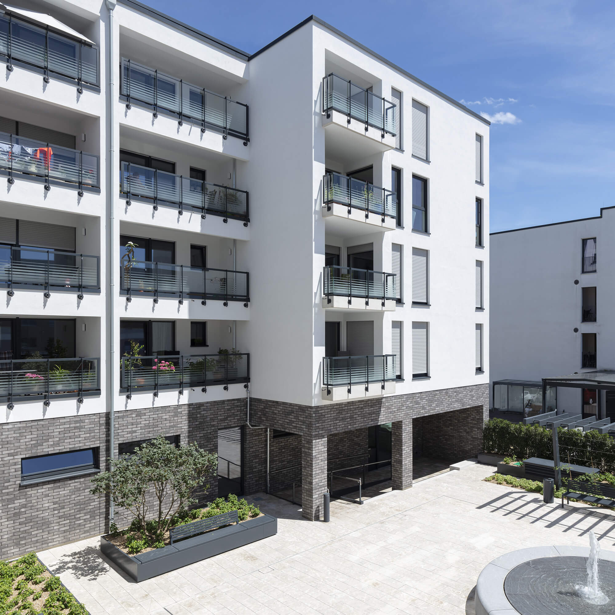 Residential Building & Senior Living